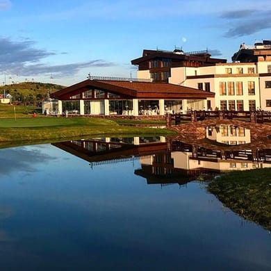 Dmitrov Golf Resort