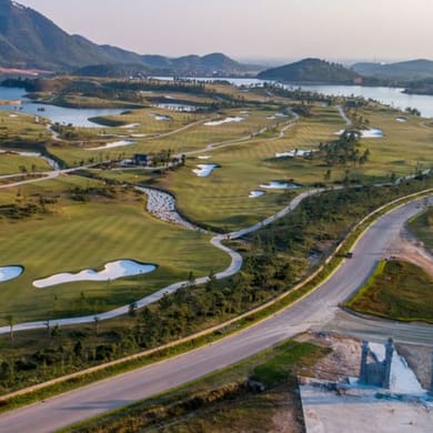 Thanh Lanh Valley Golf & Resort