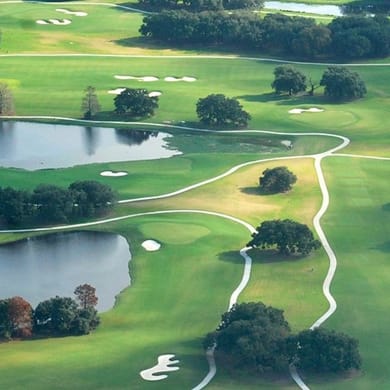 Bayou Oaks City Park (South)