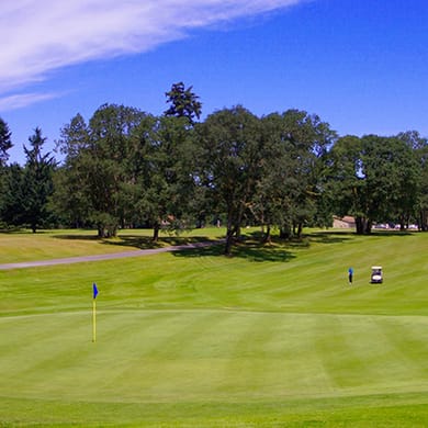 Eagle's Pride Golf Course