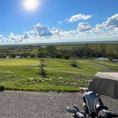 Rock Creek Golf & Country Club