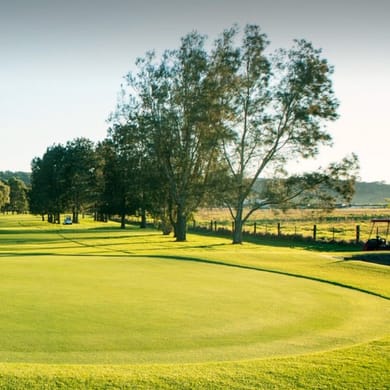 The Grange Golf Club - Kembla Grange