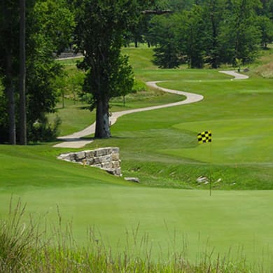 WinterStone Golf Course