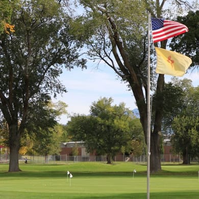 University of New Mexico (North)