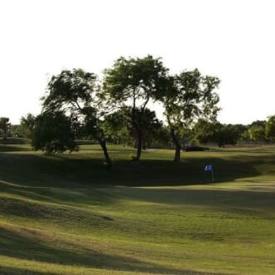 Tierra del Sol Golf Course