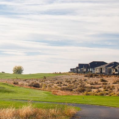 Horn Rapids Golf Course