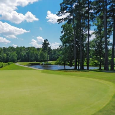 Jamestown Park Golf Course