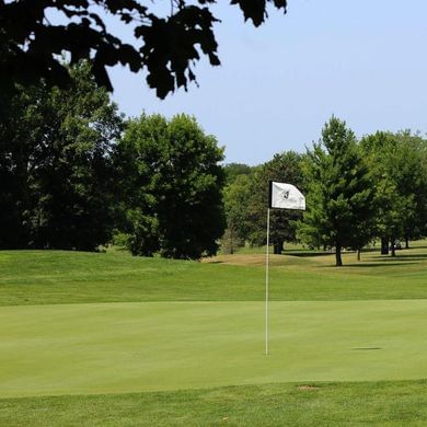 Jester Park Golf Course