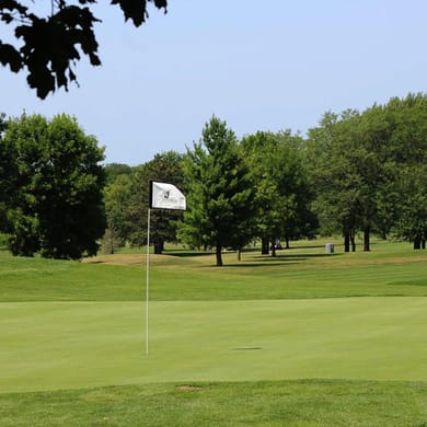 Jester Park Golf Course (Par 3)