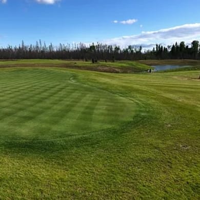 Vista Ridge Golf Course