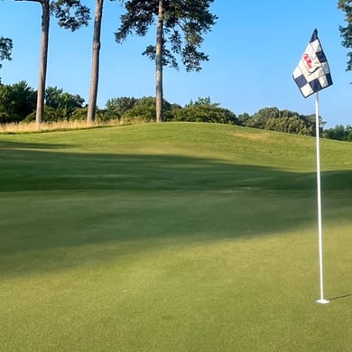 Ole Miss Golf Course