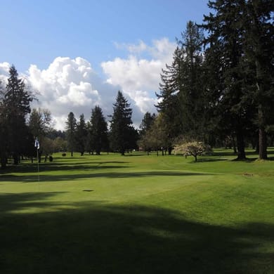 Salem Golf Club