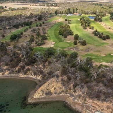 Tasmania Golf Club