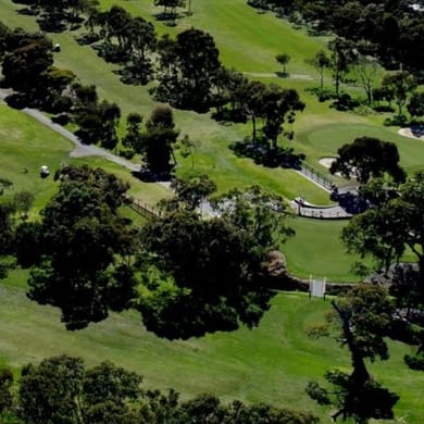 Willunga Golf Course