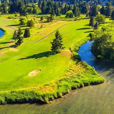 Sudden Valley Golf Course