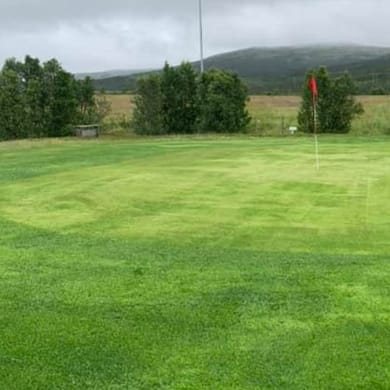 Hammerfest og Kvalsund Golfklubb