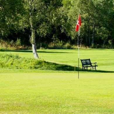 Namsos Golfklubb - Sævik Golfbane