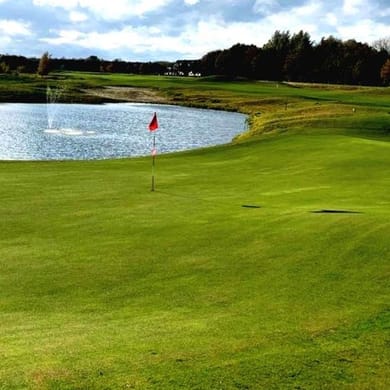 Golfbaan Dorhout Mees