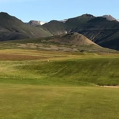 Golfklúbburinn Vestarr - Bárarvöllur