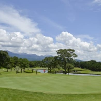 Kagoshima Kuko 36 Country Club (Yokogawa)