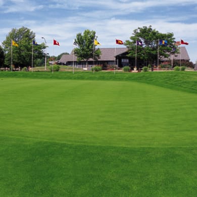 Penn State University Golf Course (Blue)