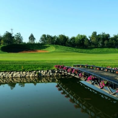 Beijing Longxi Hotspring Golf Club