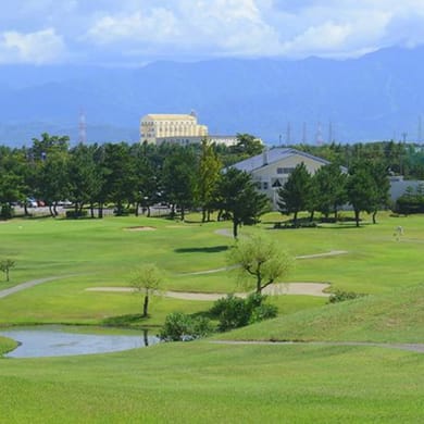 Niigata Sunrise Golf Course