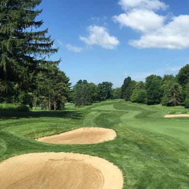 Allentown Municipal Golf Course