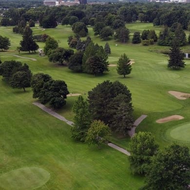 Groesbeck Golf Course