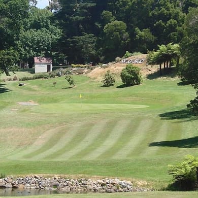 Warburton Golf Club