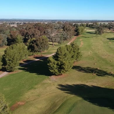 Parkes Golf Club