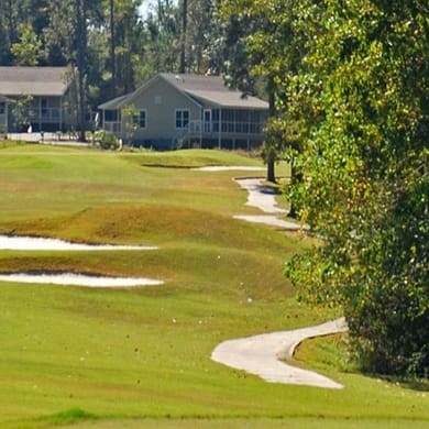 Brazell's Creek Golf course at Jack Hill State Park