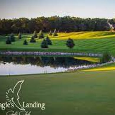 Eagle's Landing Golf Course