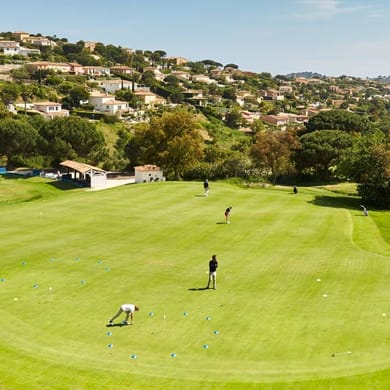 Golf Bluegreen Sainte-Maxime