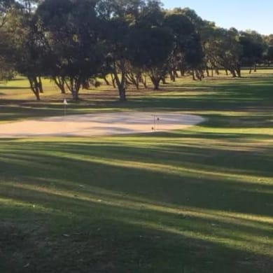Jurien Bay Country Golf Club