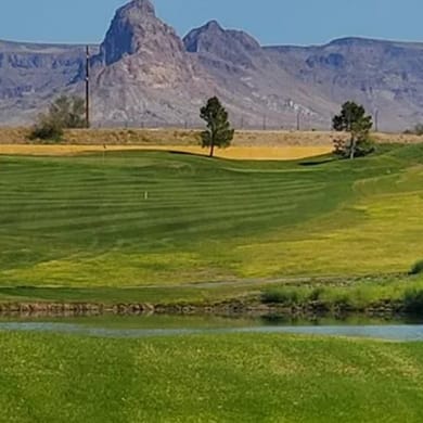 Los Lagos Golf Club