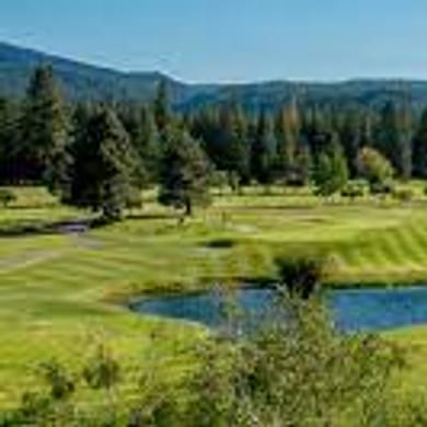 Graeagle Meadows Golf Course