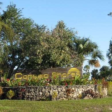Consejo Shores Golf Course