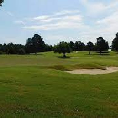 Arrowhead State Park Golf Course