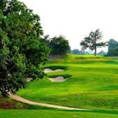 Woodward Municipal Golf Course