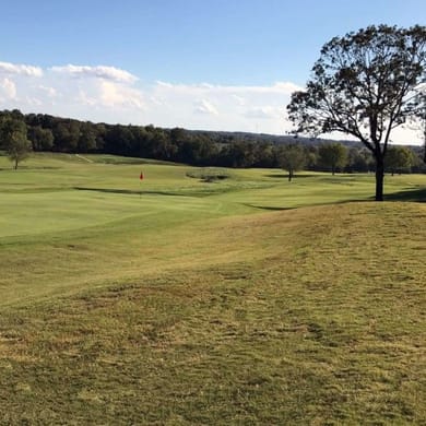 Park Mammoth Golf Club