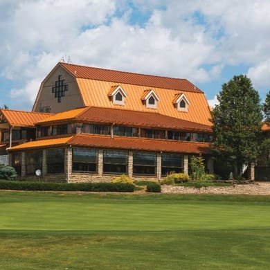Coppertop Golf Club