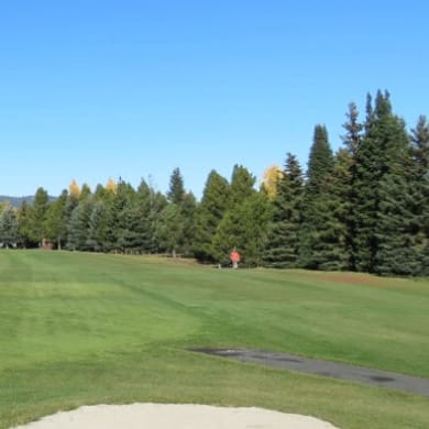 Island Park Village Golf Course