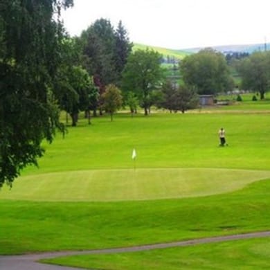 Moscow Elks Golf Course