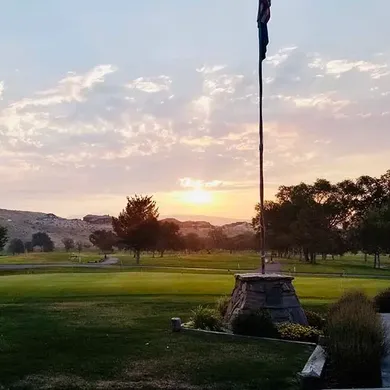 Ruby View Golf Course