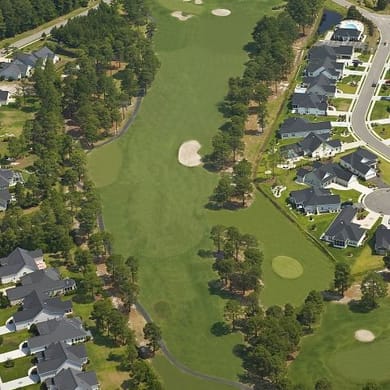 Burning Ridge Golf Club