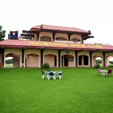 Gulmohar Golf Club