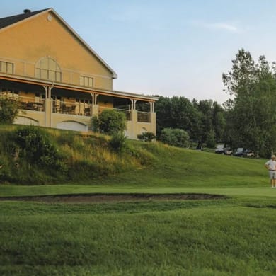 Club de Golf Mont Orford