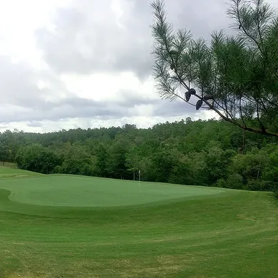 Blackstone Golf Course