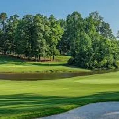 Charlie Yates Golf Course